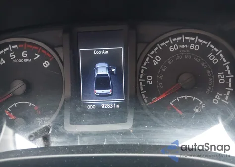 2020 Toyota Tacoma Sr from USA, damaged, VIN 3TYSX5EN1LT000455